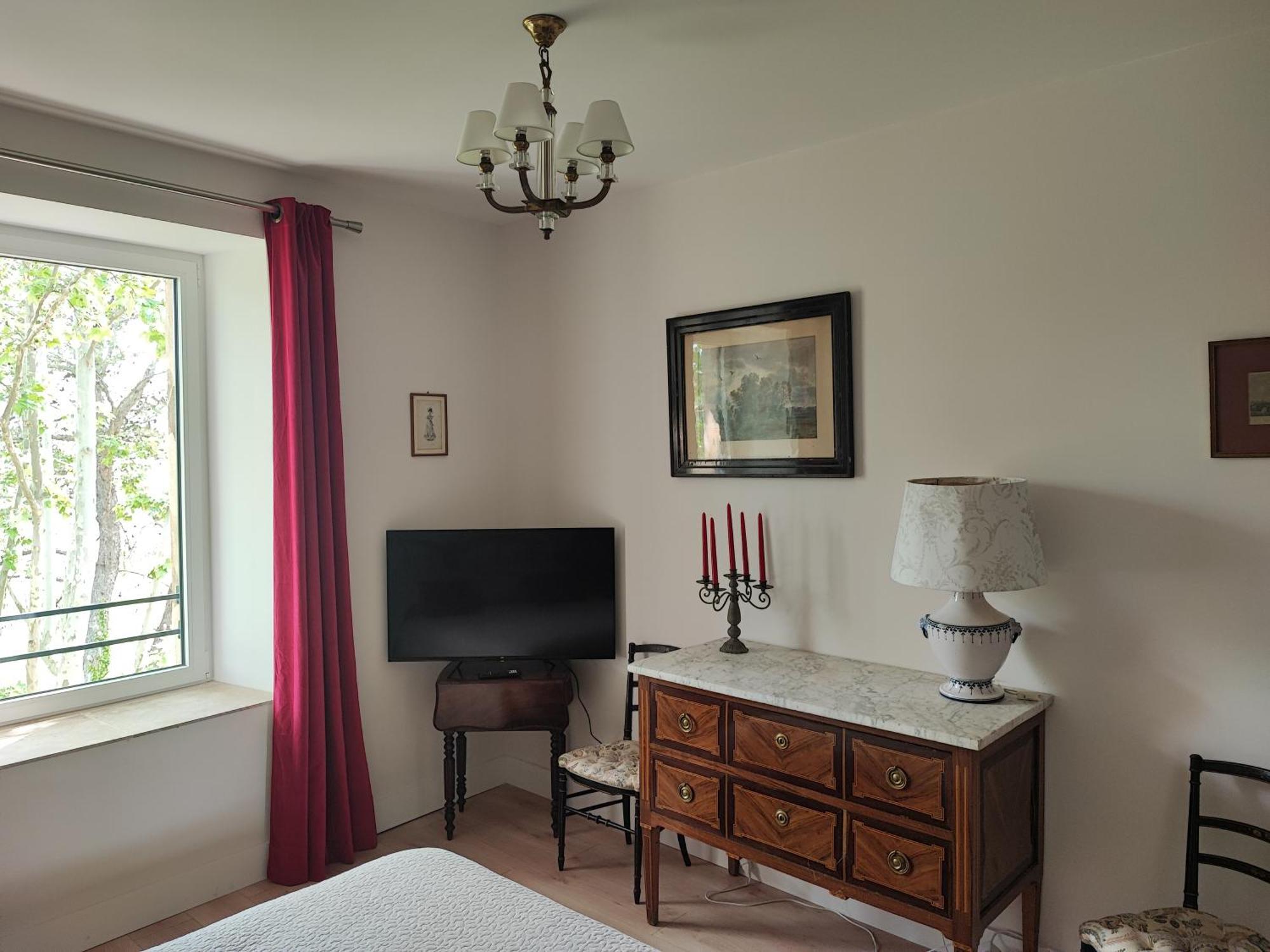Magnanerie De Sainte Croix Hotell Exteriör bild
