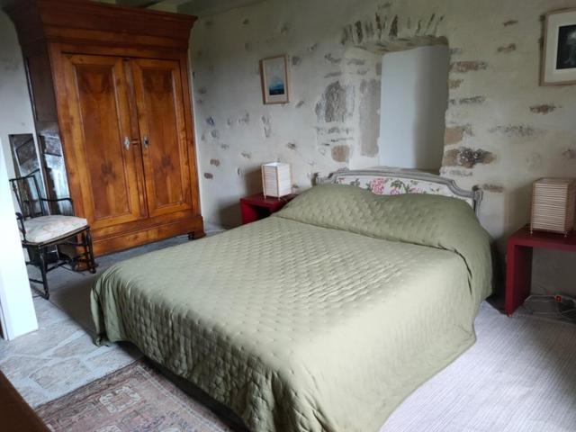 Magnanerie De Sainte Croix Hotell Rum bild