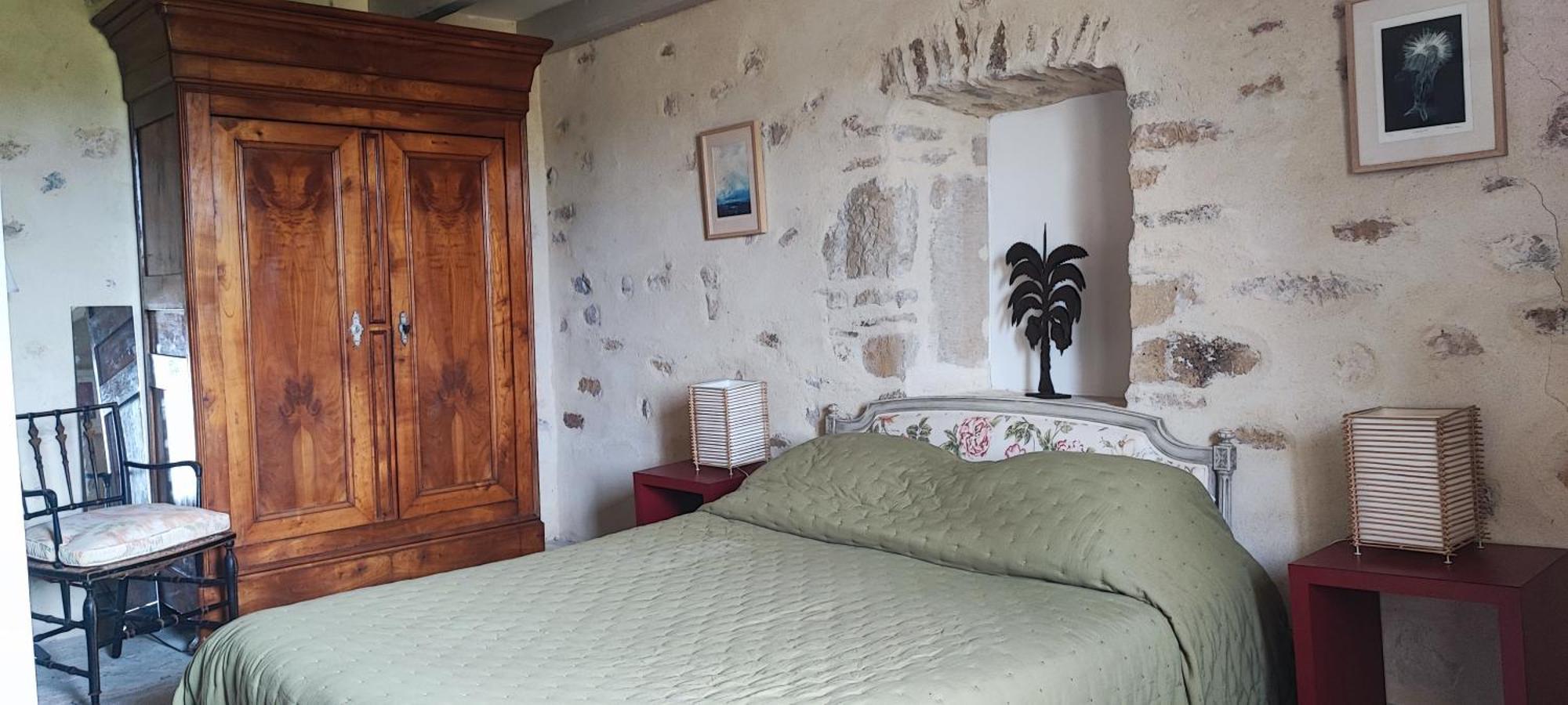 Magnanerie De Sainte Croix Hotell Rum bild