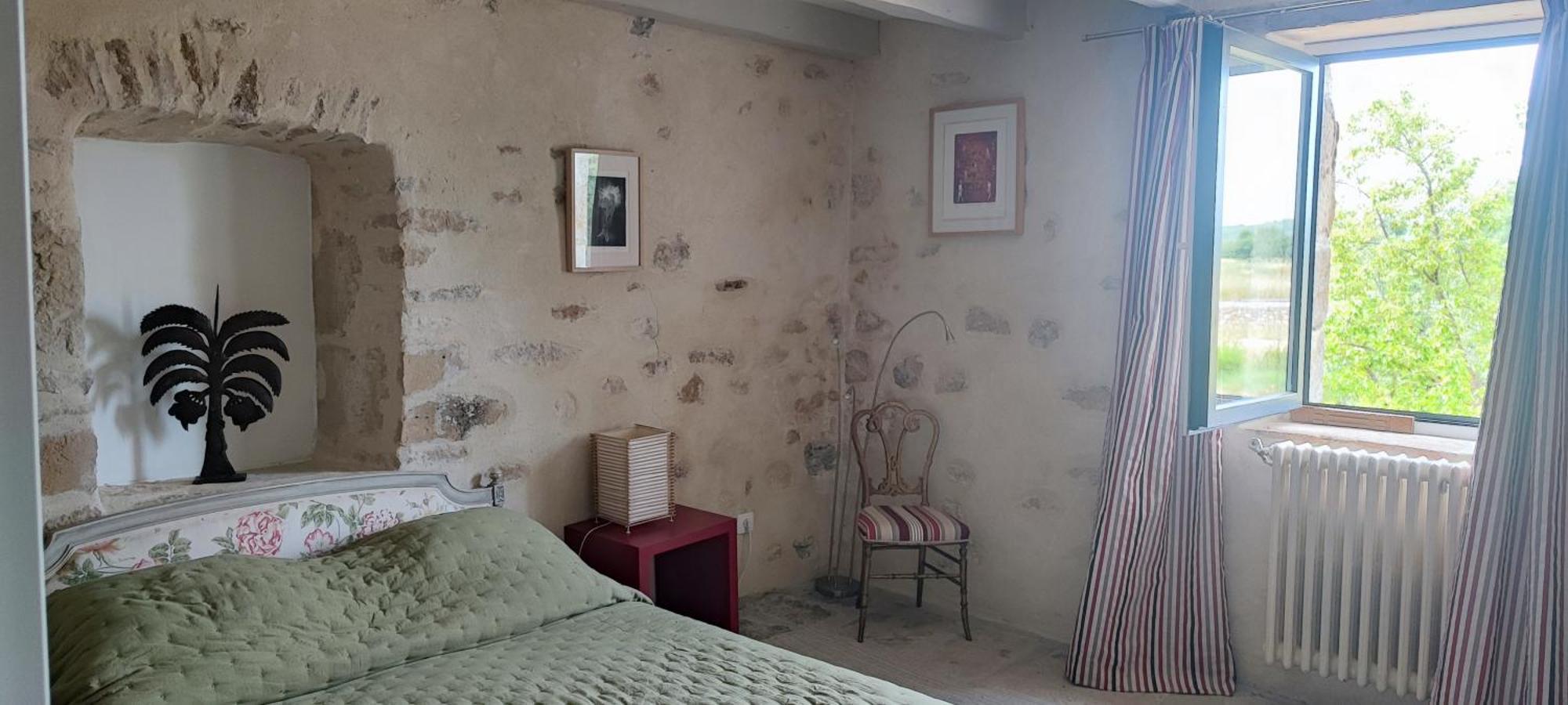 Magnanerie De Sainte Croix Hotell Rum bild