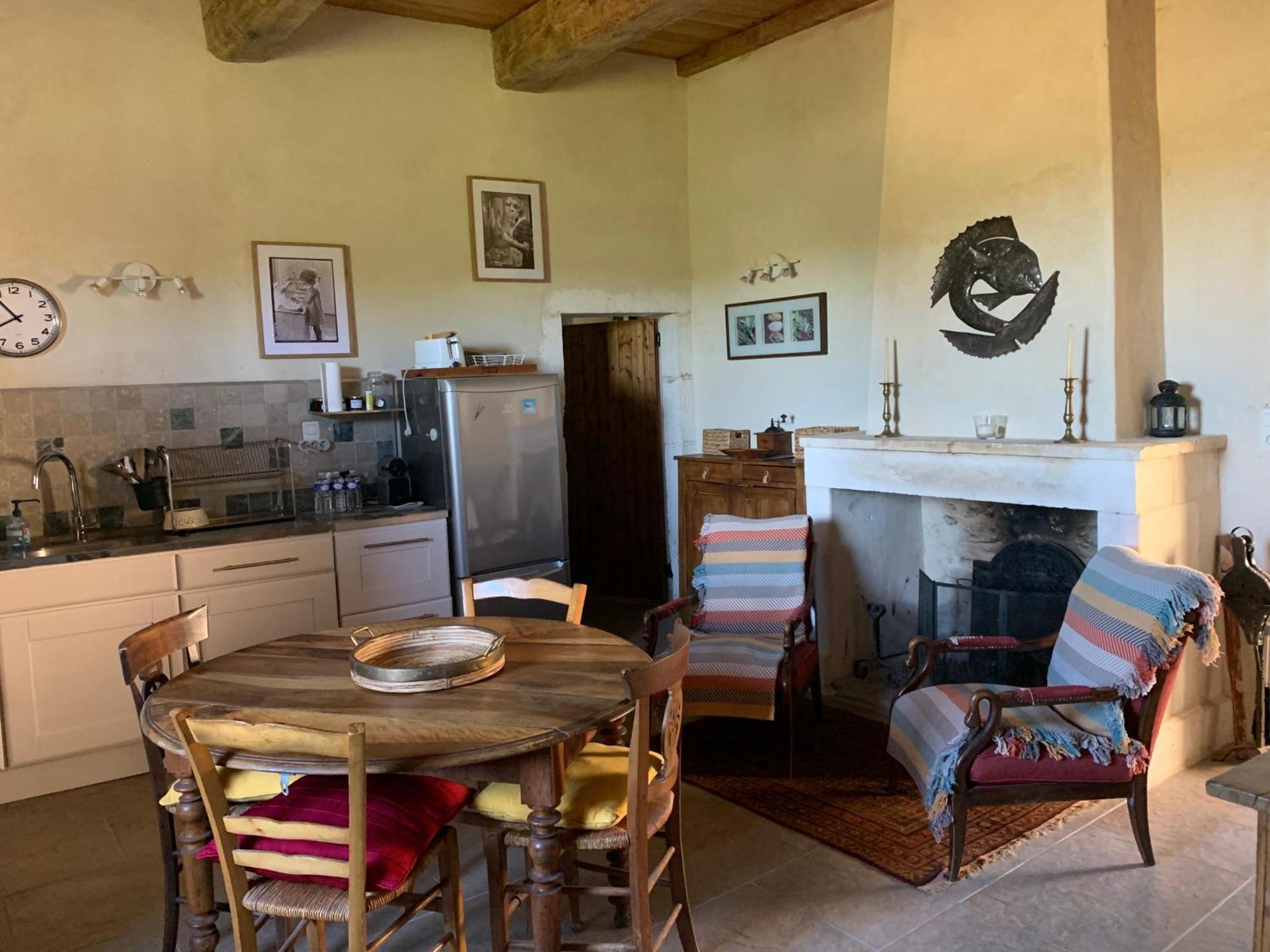 Magnanerie De Sainte Croix Hotell Rum bild