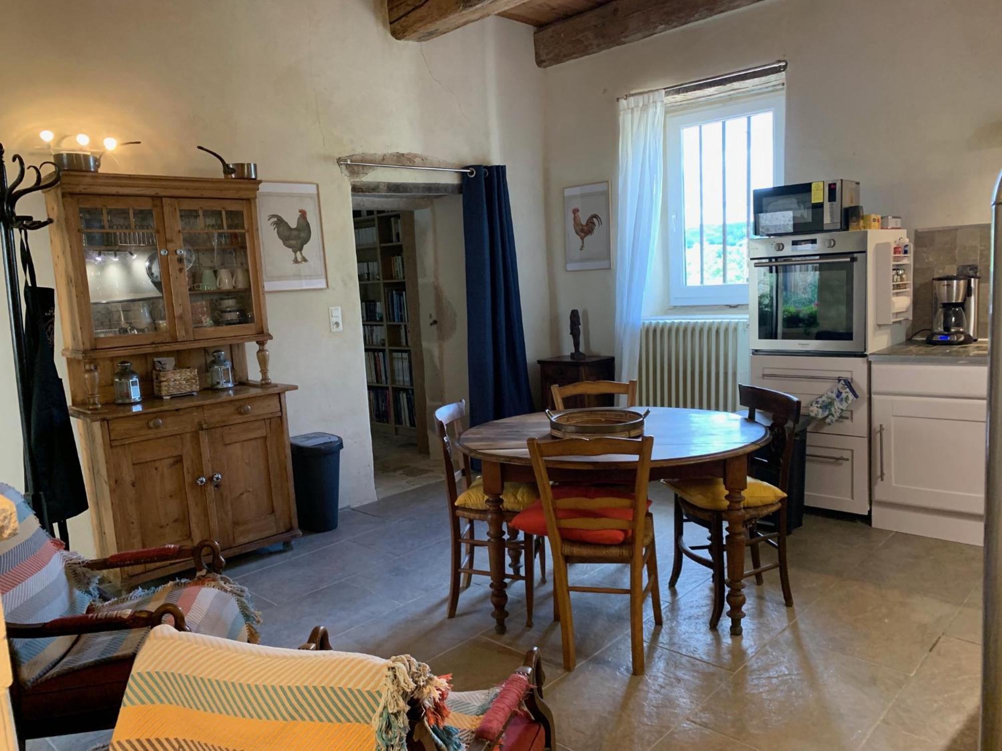 Magnanerie De Sainte Croix Hotell Rum bild