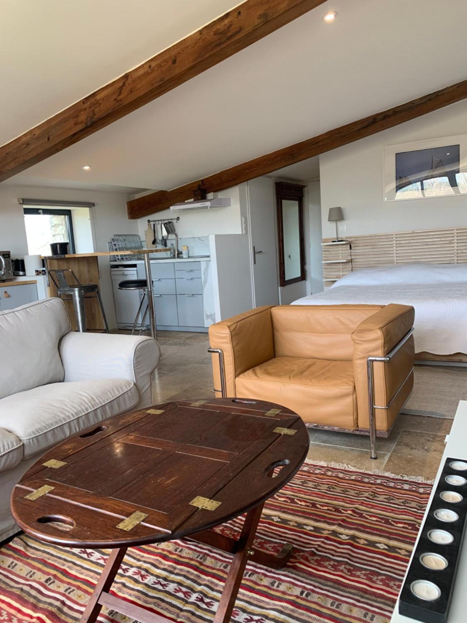 Magnanerie De Sainte Croix Hotell Rum bild